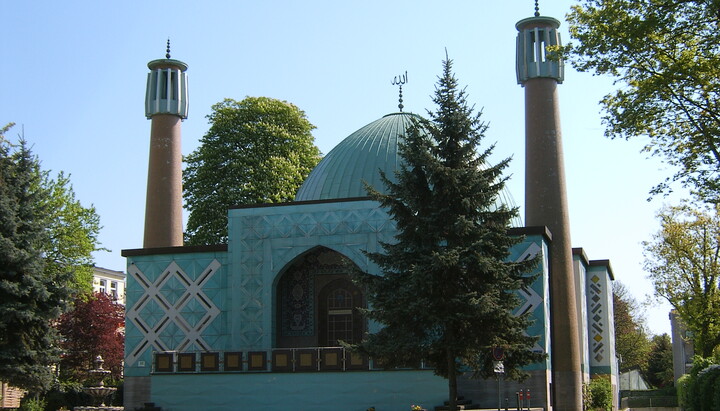 Islamisches Zentrum Hamburg. Foto: Wikipedia