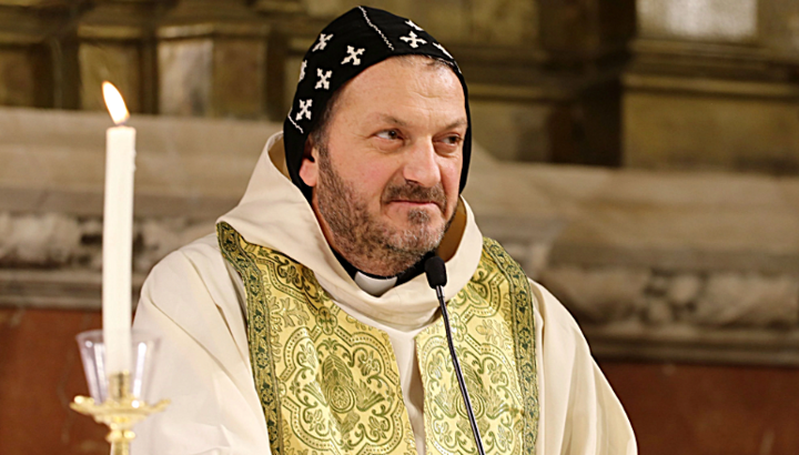 Erzbischof Jacques Mourad sieht einen Niedergang der Kirche in Syrien und ruft die Weltgemeinschaft zu stärkerem Engagement auf. Foto: Kirche in Not