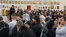 Zweite Konferenz der Orthodoxen Jugend in Krefeld eröffnet