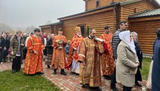 Gemeinde in Schwerin ehrte den Heiligen Demetrius von Thessaloniki
