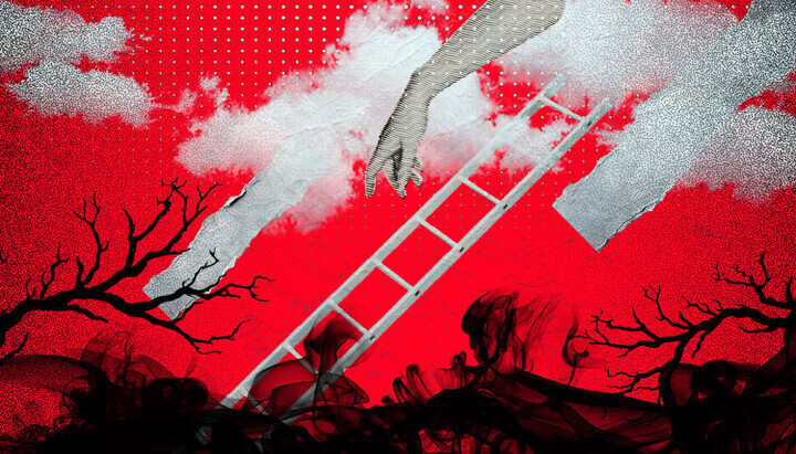 Das geistliche Leben ist die Befreiung aus dem Strudel des Verfalls. Foto: UOJ