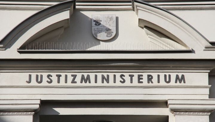 Justizministerium Mecklenburg-Vorpommern. Foto: Regierungsportal