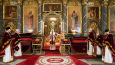 Patriarch Porfirije: „Das Himmelreich ist bereits unter uns gegenwärtig“