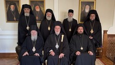 Orthodoxe Präsenz in Armee, Gefängnissen und Schulen stand im Fokus