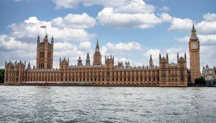 Houses of Parliament. Foto: iStock