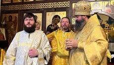 In Stuttgart fand eine Diakonieweihe statt