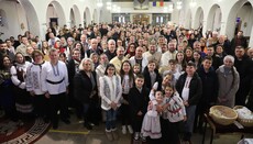 Weihbischof Sofian lobte die Entwicklung der Dortmunder Gemeinde