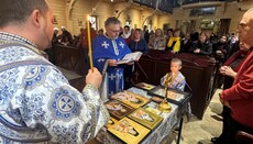 Gemeinde in München ernannte den heilige Nektarios zum zweiten Schutzpatron