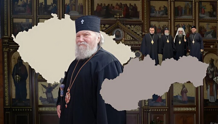 Prager Eparchie droht Entzug Sonderrechte wegen Schulden gegenüber Staat