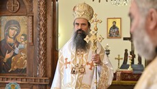 Patriarch Daniil: „Gott hat die Welt mit Schutzengeln eingerichtet“