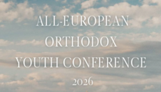 Erste gesamteuropäische orthodoxe Jugendkonferenz angekündigt