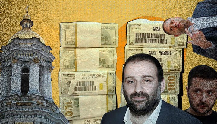 Sanktionen nach Selenskyj: „Der Fall Mindich“ gegen „den Fall UOJ“