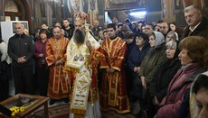 Tausende pilgerten zum Fest des heiligen Mina ins Kloster Obradovo bei Sofia