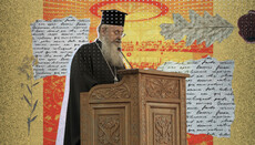 Mönche des Heiligen Bergs zur Eröffnung des Europäischen Instituts für Kanonisches und Kirchliches Recht