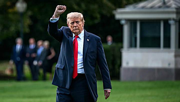 US-Präsident Donald Trump geht weiter gegen Antifa-Organisationen vor. Foto: White House