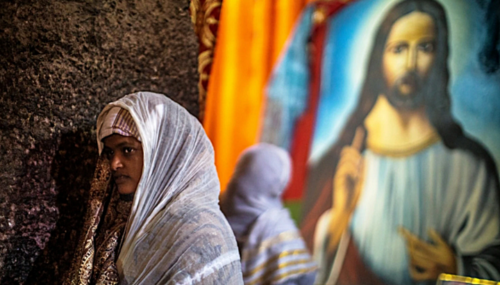 Bischöfe der katholischen Kirche in Äthiopien verurteilen die Angriffe und rufen die Regierung zum Schutz der Bevölkerung auf. Foto: Kirche in Not