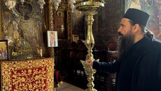 Bulgarische Parlamentsdelegation besuchte Kloster Zograf