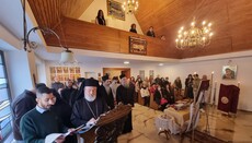 Die Reliquie der Heiligen Maria Magdalena erreichte Dollendorf