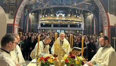 Metropolit Grigorije: „Unser Trost ist die unaussprechliche Gnade Gottes“