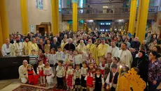 30 Jahre rumänisch-orthodoxe Gemeinde in Luxemburg gefeiert