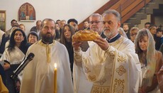 Gemeinde in Bremen feierte ihr Patronatsfest am St.-Georgs-Tag