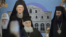 „Berufung“ vor Ökumenischen Thron: Garantie für Gerechtigkeit oder Belohnung für Ungerechtigkeit?