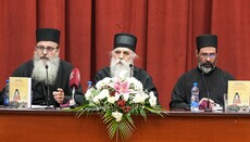 Der Heilige Justin – „ein Theologe, der aus dem Leben der Kirche spricht“