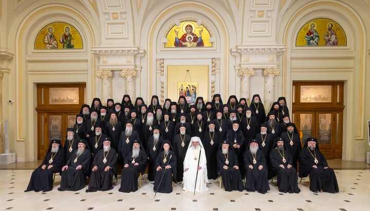 Patriarch Daniel und der Heilige Synod rufen die orthodoxen Rumänen zur Solidarität mit den Schwächsten auf. Foto: Patriarchat