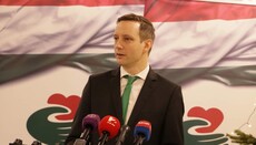 Ungarns Staatssekretär betonte Hilfe für verfolgte Christen weltweit