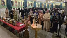 Gemeinde des Heiligen Andreas in Würzburg feierte Beginn der Fastenzeit