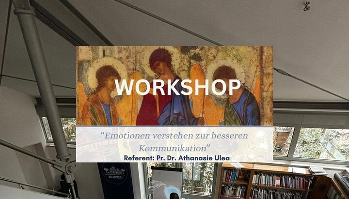 Infografik über die Veranstaltung. Foto: Serbische Orthodoxe Jugend in München