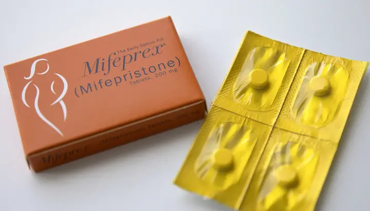 Abtreibungspillen. Foto: CNBC