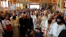 Rumänische Migration verbreitete die Orthodoxie in Frankreich