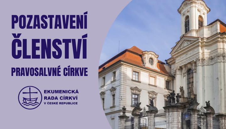 OKtL aus Ökumenischen Rat der Tschechischen Republik ausgeschlossen