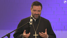 Priester Stefanos Athanasiou: „Wahrheit ist keine Meinung“