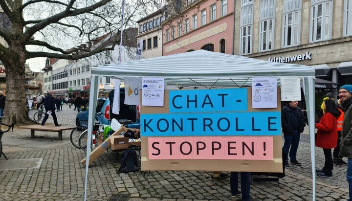 EU führt Überprüfung privater Korrespondenz ein