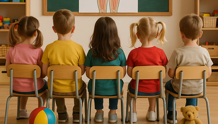 In Italien wird Sexualkundeunterricht für Kinder unter 5 Jahren eingeführt