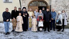 Bischof Sofian rief in Holzkirchen zu Brüderlichkeit auf