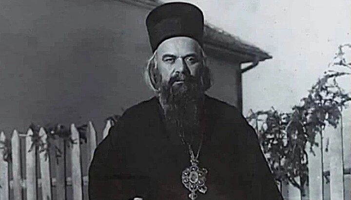 Bischof Irenei erläutert in seinem Videobeitrag die poetische Hoffnungstheologie des Heiligen Nikolaj Velimirović aus den „Gebeten am See“. Foto: Wikipedia