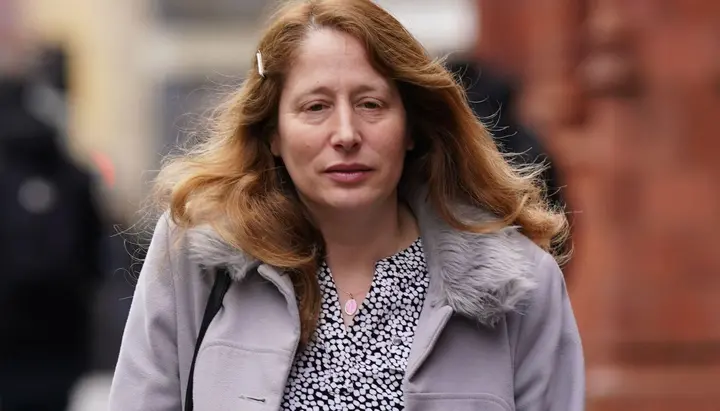 Isabel Vaughan-Spruce wird wegen Gebet in der Nähe von Abtreibungskliniken untersucht. Foto: telegraph