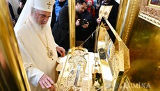 Patriarch Daniel: „Heiliger Andreas stärkt Rumäniens apostolische Identität“