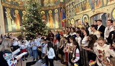 In der Stephanskirche Wien ertönte ein Lobpreis für den heiligen Andreas