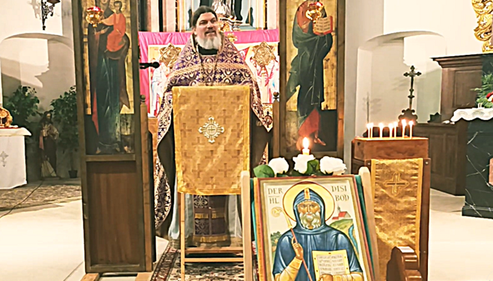 „Gott segnet nicht den Überfluss, sondern das Vertrauen“