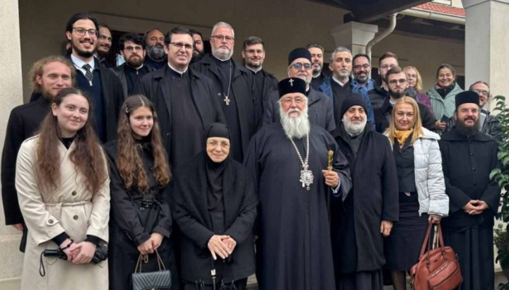 Teilnehmer des IAODT-Symposiums diskutierten auf Korfu über Ursprung und Gegenwartsrelevanz des Nizäischen Glaubensbekenntnisses.