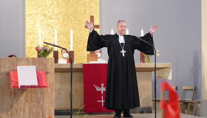 Bischof Christian Stäblein. Foto: Wikimedia Commons