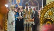 Patriarch Porfirije: „Die Allerheiligste Gottesgebärerin ist Liebe“