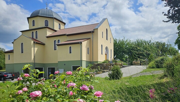 Das serbisch-orthodoxe Kloster Verkündigungs–St. Justin in Unterufhausen setzt mit neuer Homepage, Förderverein und Verlag wichtige Schritte für seine zukünftige Entwicklung. Foto: Kloster