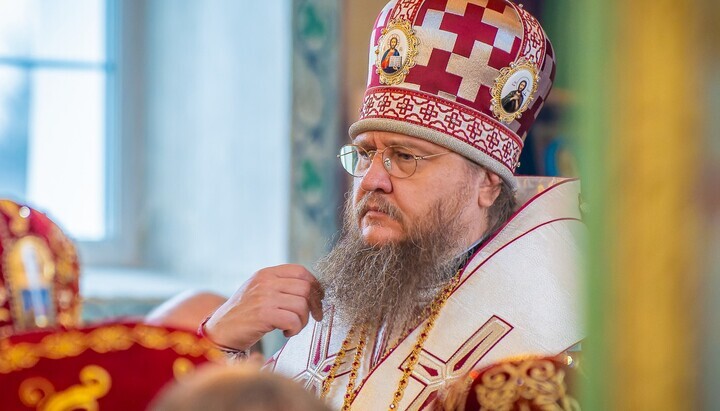 Gesundheitszustand von Metropolit Feodosij hat sich verbessert
