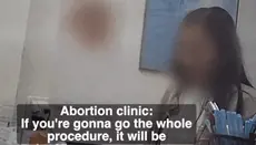 Video-Aufnahmen über Spätabbrüche lösten in Kanada breite Reaktionen aus