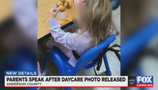 Lehrkraft in South Carolina wurde nach Fesselung eines Kleinkinds entlassen